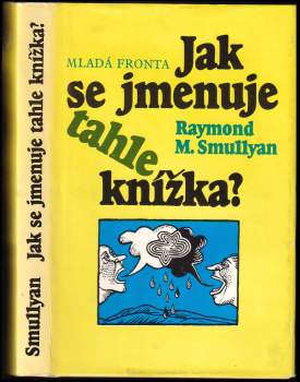 Jak se jmenuje tahle knížka?