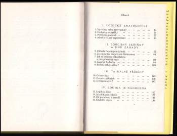 Raymond M Smullyan: Jak se jmenuje tahle knížka?