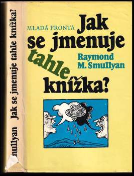Jak se jmenuje tahle knížka?