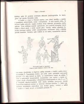 Čeněk Zíbrt: Jak se kdy v Čechách tancovalo