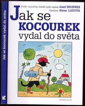 Jak se kocourek vydal do světa