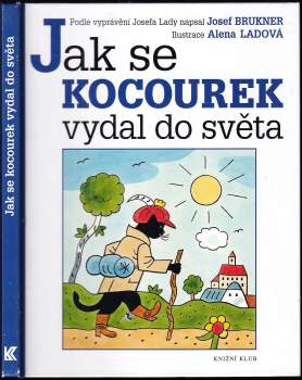 Jak se kocourek vydal do světa