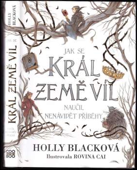 Jak se král Země víl naučil nenávidět příběhy