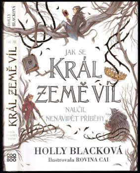 Jak se král Země víl naučil nenávidět příběhy