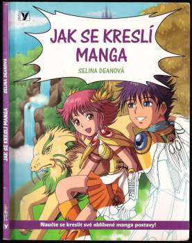 Jak se kreslí manga