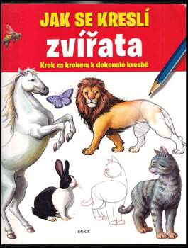 Jak se kreslí zvířata