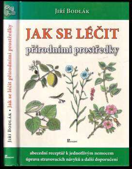 Jak se léčit přírodními prostředky