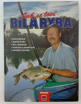 Kai Chaluppa: Jak se loví bílá ryba