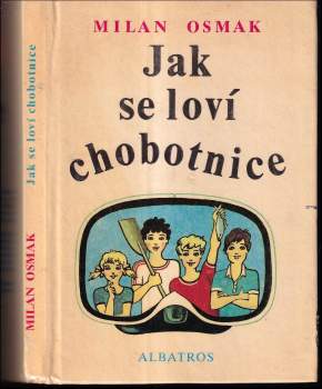 Jak se loví chobotnice