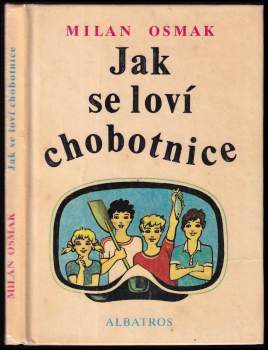 Jak se loví chobotnice