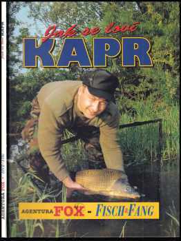 Jak se loví kapr