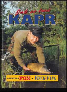 Jak se loví kapr