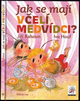 Jak se mají včelí medvídci?