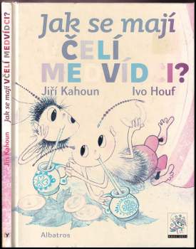 Jak se mají včelí medvídci?