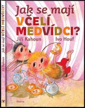 Jak se mají včelí medvídci?