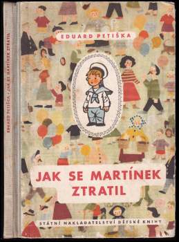 Jak se Martínek ztratil