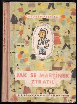 Jak se Martínek ztratil