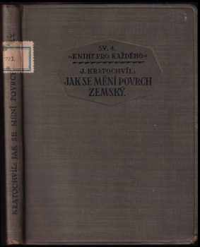 Jak se mění povrch zemský