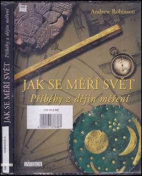 Andrew Robinson: Jak se měří svět