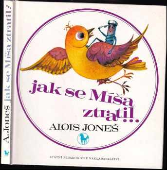 Jak se Míša ztratil a zase našel