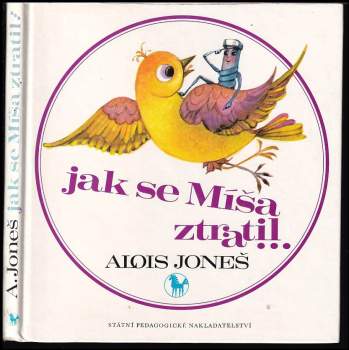 Jak se Míša ztratil a zase našel