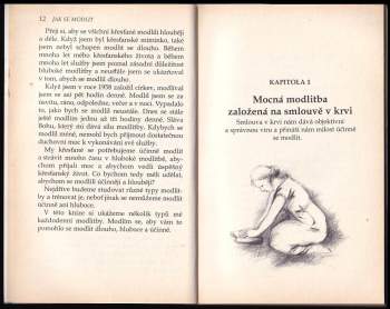 Yong-gi Cho: Jak se modlit