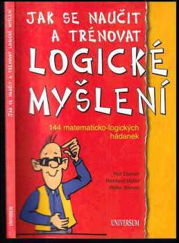 Jak se naučit a trénovat logické myšlení