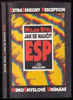 Milan Rýzl: Jak se naučit ESP