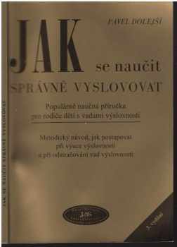 Jak se naučit správně vyslovovat