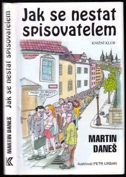 Jak se nestat spisovatelem