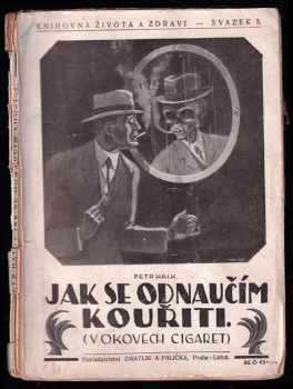 Jak se odnaučím kouřiti