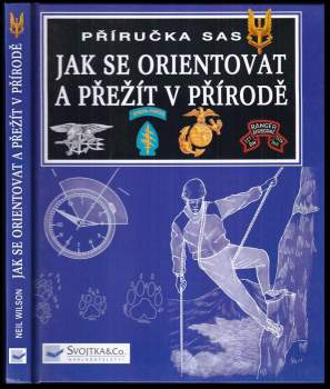 Jak se orientovat a přežít v přírodě