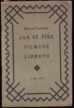 Jak se píše filmové libreto : snůška nejdůležitějších základních pojmů s praktickými příklady