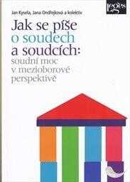Jak se píše o soudech a soudcích