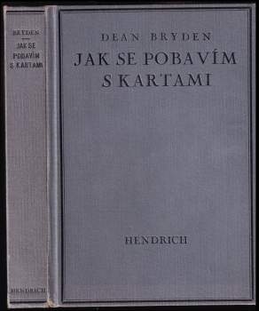 Jak se pobavím s kartami