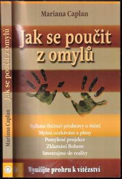 Mariana Caplan: Jak se poučit z omylů