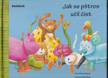 Jak se pštros učil číst