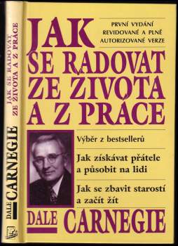 Jak se radovat ze života a z práce