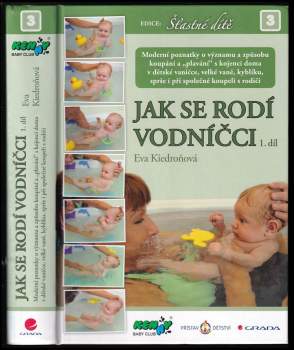 Eva Kiedroňová: Jak se rodí vodníčci