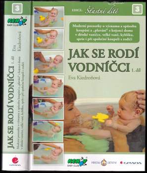 Eva Kiedroňová: Jak se rodí vodníčci