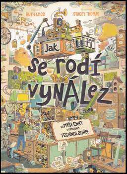 Ruth Amos: Jak se rodí vynález