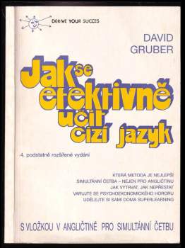 Jak se rychle (efektivně) učit cizí jazyk