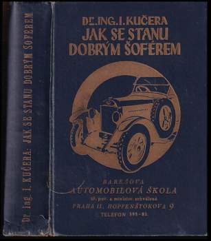 Jak se stanu dobrým šoférem