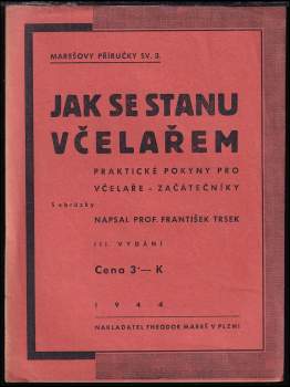 Jak se stanu včelařem
