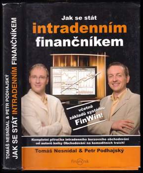 Jak se stát intradenním finančníkem