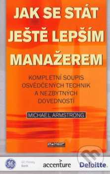Jak se stát ještě lepším manažerem