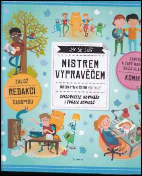 Jak se stát mistrem vypravěčem