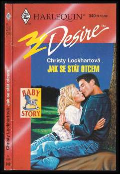 Christy Lockhart: Jak se stát otcem