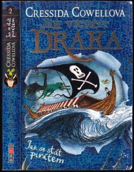 Cressida Cowell: Jak se stát pirátem