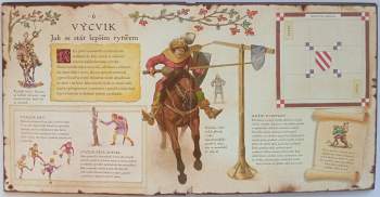 Dugald A. Steer: Jak se stát rytířem